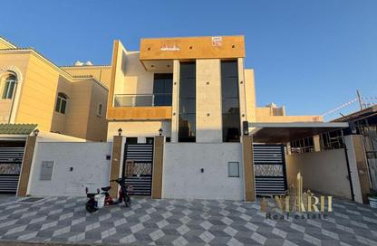 فيلا - 5 غرف نوم - 6 حمامات للايجار في 1 الياسمين - الياسمين - عجمان فيلا - 5 غرف نوم - 6 حمامات للايجار في 1 الياسمين - الياسمين - عجمان