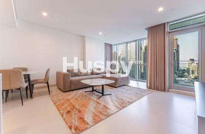 Apartment - 1 - 2 for rent in LIV Waterside - Dubai Marina - Dubai Apartment - 1 - 2 for rent in LIV Waterside - Dubai Marina - Dubai
