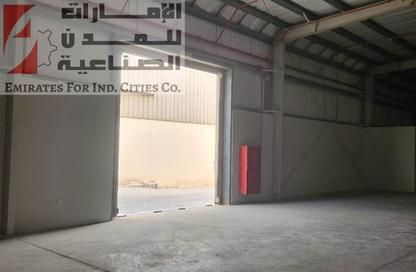 مستودع - استوديو - 1 حمام للايجار في الصجعة الصناعية - الصجعة - الشارقة مستودع - استوديو - 1 حمام للايجار في الصجعة الصناعية - الصجعة - الشارقة