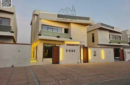 Villa - 6 Bedrooms - 7+ Bathrooms for sale in Al Helio 2 - Al Helio - Ajman