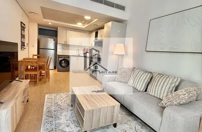Apartment - 2 Bedrooms - 1 Bathroom for rent in The Nook 2 - The Nook - Wasl Gate - Dubai Apartment - 2 Bedrooms - 1 Bathroom for rent in The Nook 2 - The Nook - Wasl Gate - Dubai