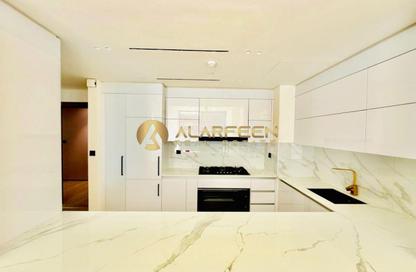 Apartment - 2 Bedrooms - 2 Bathrooms for rent in Binghatti Orchid - District 10 - Jumeirah Village Circle - Dubai