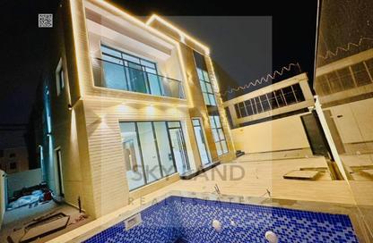 Villa - 4 - 6 for sale in Kabbali Hills - Al Helio 2 - Al Helio - Ajman Villa - 4 - 6 for sale in Kabbali Hills - Al Helio 2 - Al Helio - Ajman