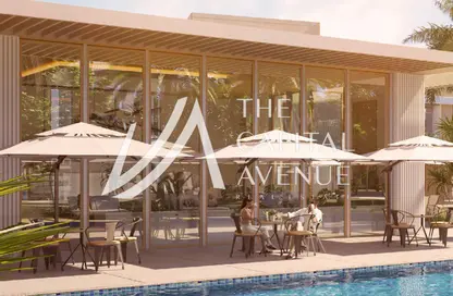 شقة - 2 غرف نوم - 2 حمامات للبيع في ريم هيلز - نجمة أبوظبي - جزيرة الريم - أبوظبي