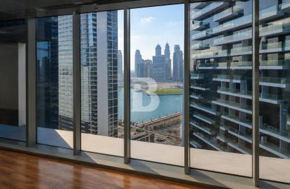 Office Space - Studio for rent in The Metropolis - Business Bay - Dubai