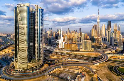 شقة - غرفة نوم - 1 حمام للبيع في تاور B - أبراج داماك من باراماونت - الخليج التجاري - دبي