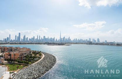 Apartment - 3 Bedrooms - 3 Bathrooms for rent in Le Ciel 1 - Le Ciel - Port de La Mer - La Mer - Jumeirah - Dubai