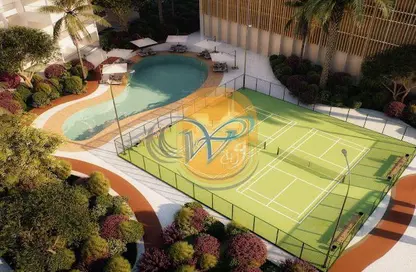 Apartment - 1 Bedroom - 2 Bathrooms for sale in Al Hamra Waterfront - Al Hamra Village - Ras Al Khaimah Apartment - 1 Bedroom - 2 Bathrooms for sale in Al Hamra Waterfront - Al Hamra Village - Ras Al Khaimah