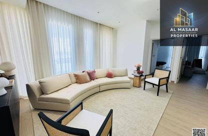 Villa - 3 Bedrooms - 6 Bathrooms for sale in Golf Community - Al Zorah - Ajman Villa - 3 Bedrooms - 6 Bathrooms for sale in Golf Community - Al Zorah - Ajman
