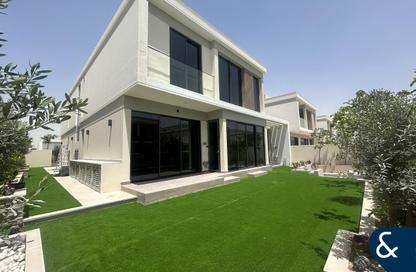Villa - 4 Bedrooms - 5 Bathrooms for rent in Harmony 3 - Harmony - Tilal Al Ghaf - Dubai Villa - 4 Bedrooms - 5 Bathrooms for rent in Harmony 3 - Harmony - Tilal Al Ghaf - Dubai