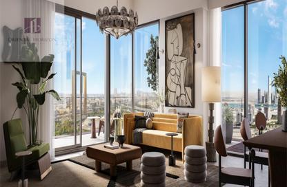 Apartment - 1 Bedroom - 1 Bathroom for sale in Address Residences Zabeel - Zabeel 1 - Zabeel - Dubai