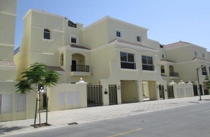 Villa - 3 Bedrooms - 5 Bathrooms for sale in Bayti Townhouses - Al Hamra Village - Ras Al Khaimah