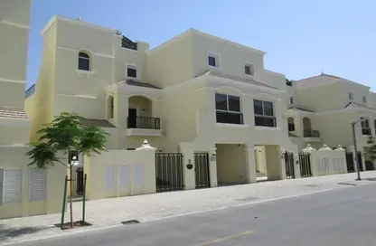 Villa - 3 Bedrooms - 5 Bathrooms for sale in Bayti Townhouses - Al Hamra Village - Ras Al Khaimah