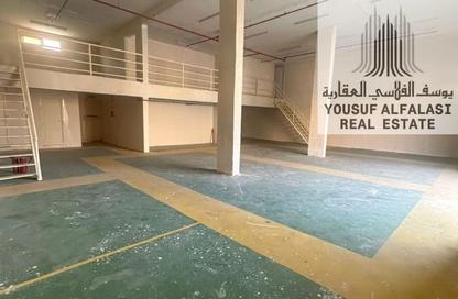 مستودع - استوديو - 1 حمام للايجار في الجرف الصناعية 2 - الجرف الصناعية - عجمان