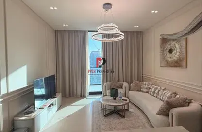 Apartment - 1 Bedroom - 2 Bathrooms for rent in Binghatti Phoenix - District 13 - Jumeirah Village Circle - Dubai
