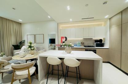 Apartment - 1 Bedroom - 2 Bathrooms for rent in Binghatti Phoenix - District 13 - Jumeirah Village Circle - Dubai Apartment - 1 Bedroom - 2 Bathrooms for rent in Binghatti Phoenix - District 13 - Jumeirah Village Circle - Dubai