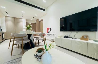 Apartment - 1 Bedroom - 2 Bathrooms for rent in Binghatti Phoenix - District 13 - Jumeirah Village Circle - Dubai