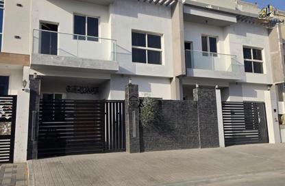 Townhouse - 4 - 6 for rent in Al Yasmeen 1 - Al Yasmeen - Ajman