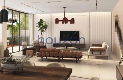 تاون هاوس - 4 غرف نوم - 4 حمامات للبيع في نايس - داماك لاجونز - دبي تاون هاوس - 4 غرف نوم - 4 حمامات للبيع في نايس - داماك لاجونز - دبي