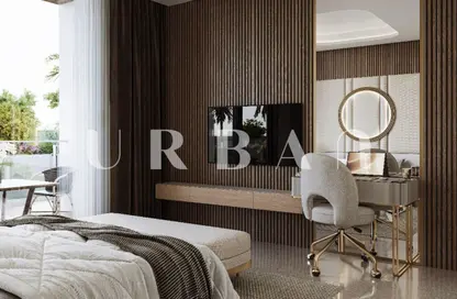 Apartment - 1 Bedroom - 2 Bathrooms for sale in Orchid Residence 1 - Residential District - Dubai South (Dubai World Central) - Dubai