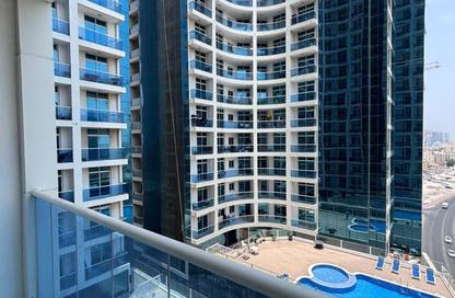 Apartment - 2 Bedrooms - 2 Bathrooms for rent in Al Rashidiya 1 - Al Rashidiya - Ajman