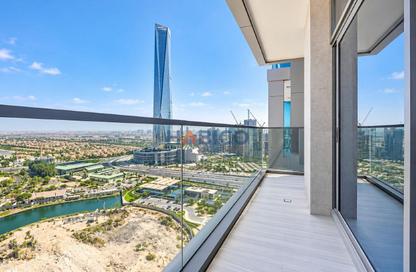Apartment - 2 - 3 for rent in Orra The Embankment Tower 1 - Orra The Embankment - Jumeirah Lake Towers - Dubai