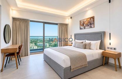 Apartment - 2 - 3 for rent in Orra The Embankment Tower 1 - Orra The Embankment - Jumeirah Lake Towers - Dubai