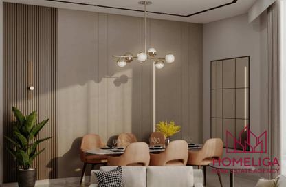 Apartment - 1 - 2 for sale in Trinity by Karma - Arjan - Dubai