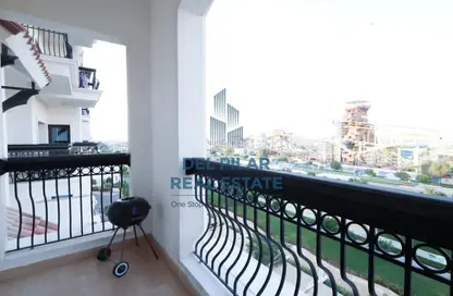 شقة - غرفة نوم - 2 حمامات للايجار في أنسام 4 - أنسام - جزيرة ياس - أبوظبي