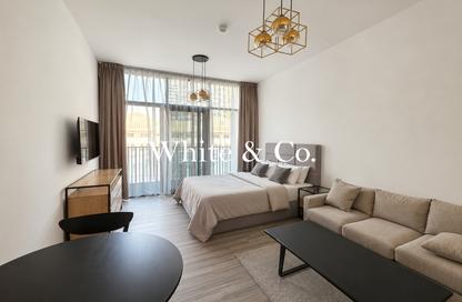 Apartment - Studio - 1 Bathroom for rent in Belgravia 2 - Belgravia - District 11 - Jumeirah Village Circle - Dubai