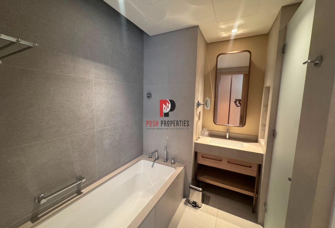 Fully Furnished | Burj View | Dubai Mall Access photo 16