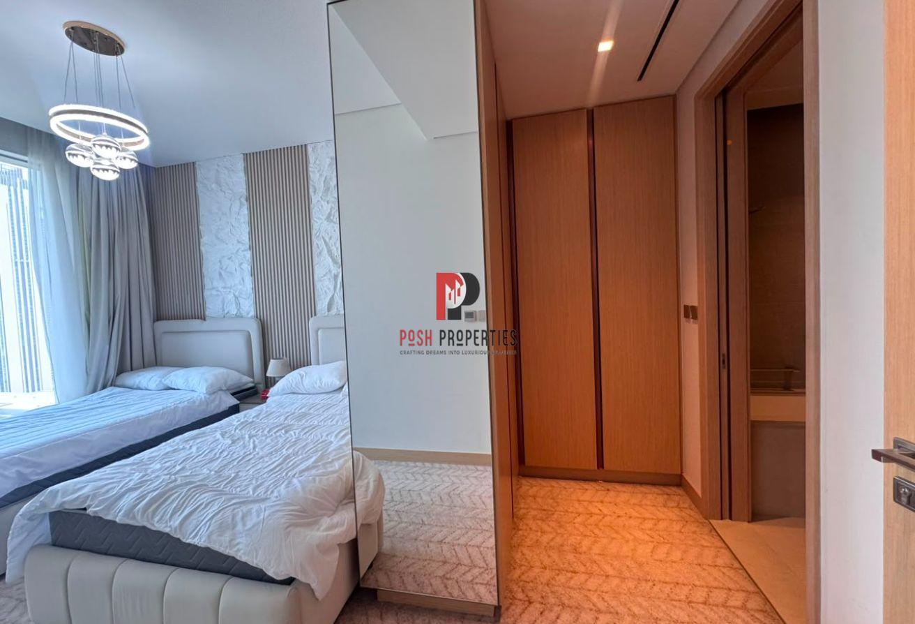 Fully Furnished | Burj View | Dubai Mall Access photo 11