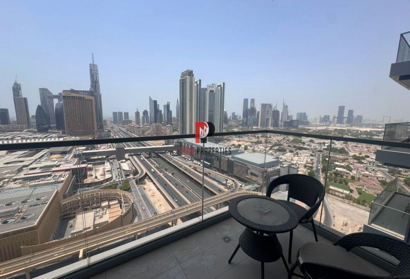 Fully Furnished | Burj View | Dubai Mall Access photo 17