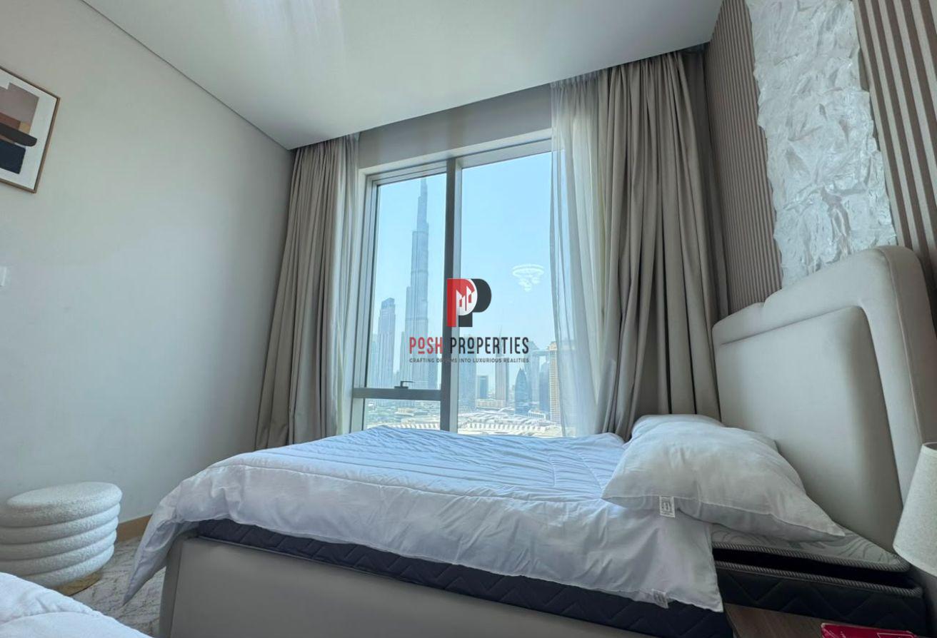 Fully Furnished | Burj View | Dubai Mall Access photo 9
