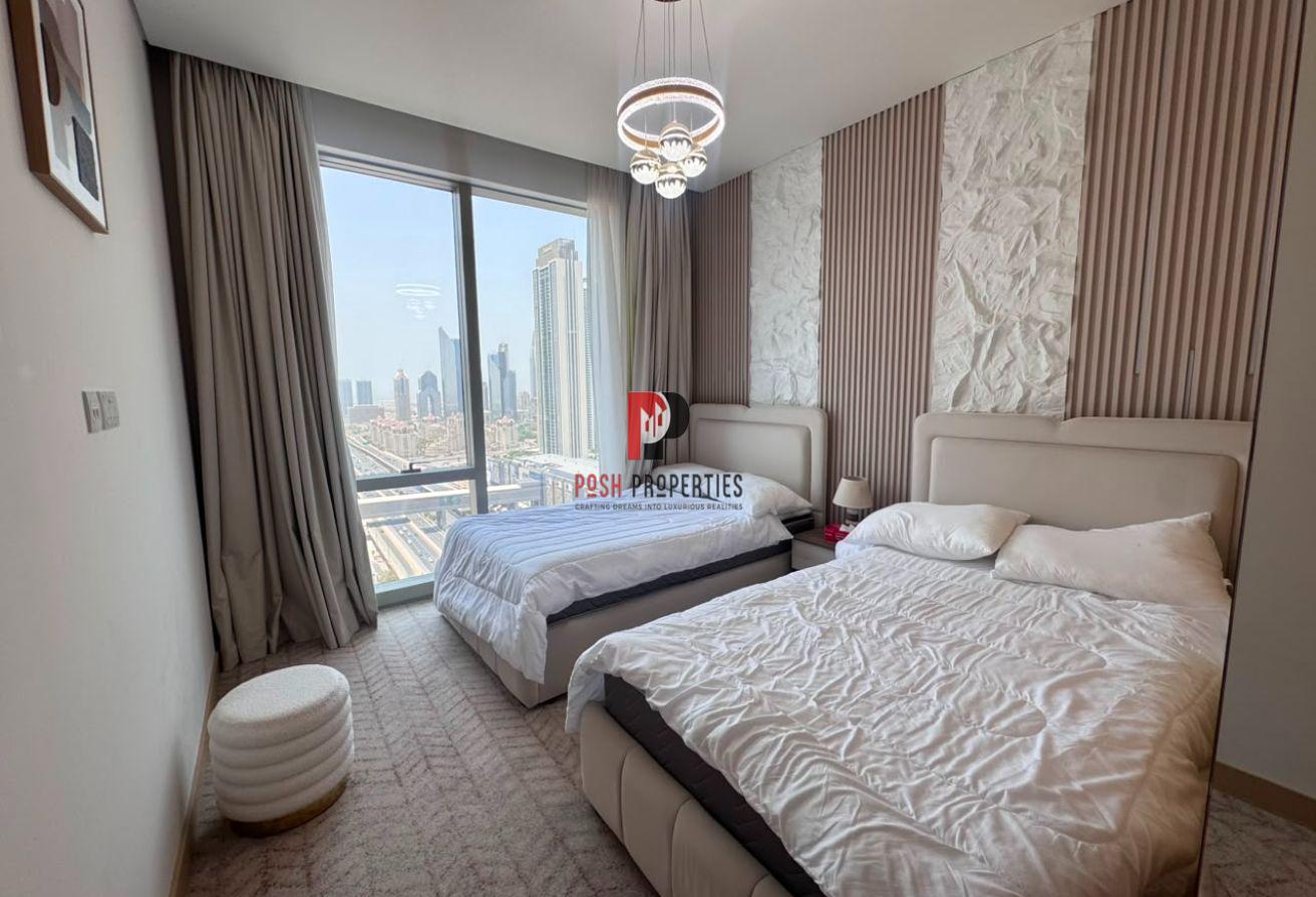 Fully Furnished | Burj View | Dubai Mall Access photo 18