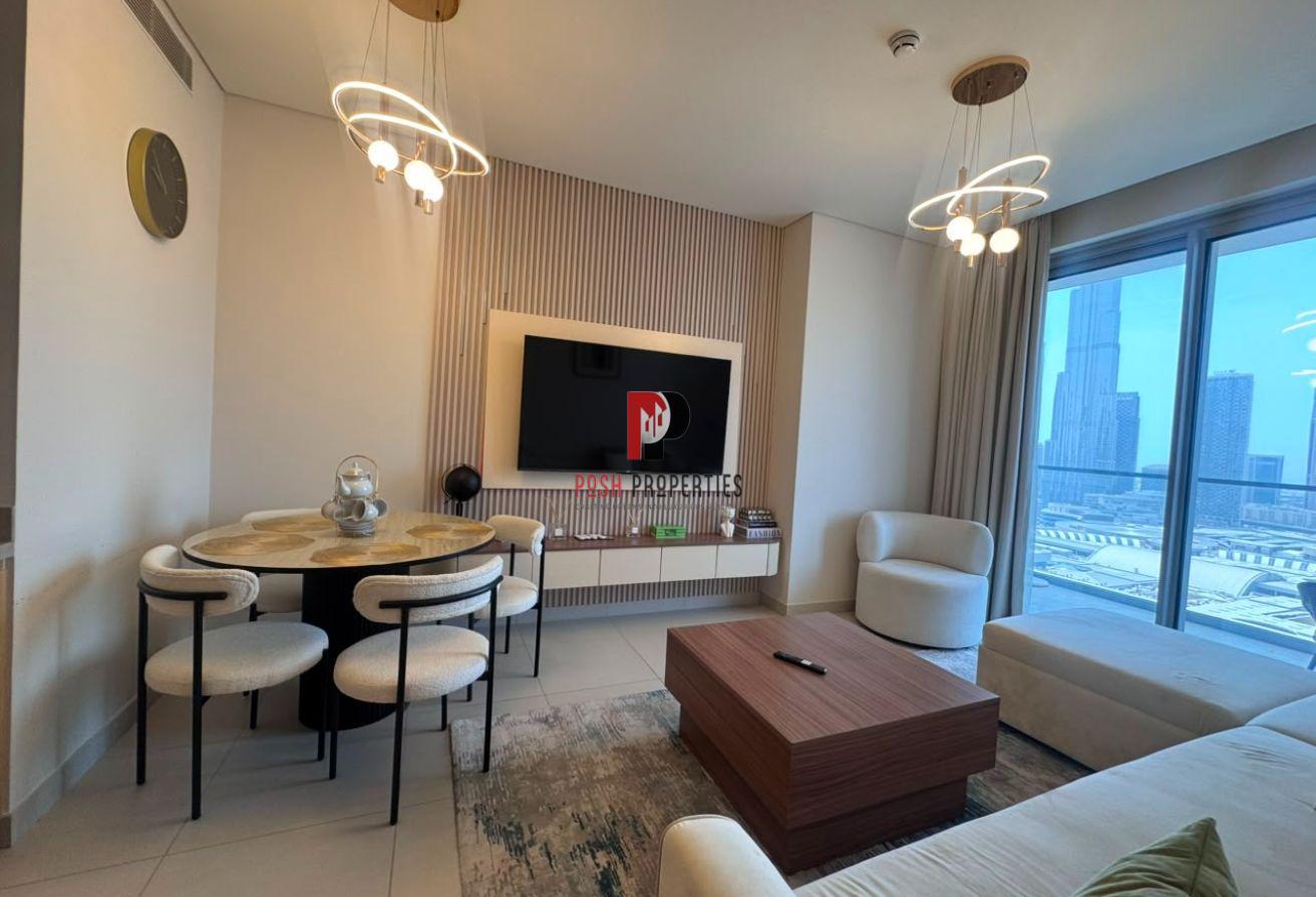 Fully Furnished | Burj View | Dubai Mall Access photo 23