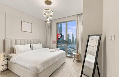 Apartment - 2 - 3 for rent in Vida Dubai Mall Tower 2 - Vida Residences Dubai Mall - Downtown Dubai - Dubai