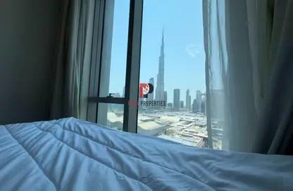 Apartment - 2 Bedrooms - 3 Bathrooms for rent in Vida Dubai Mall Tower 2 - Vida Residences Dubai Mall - Downtown Dubai - Dubai