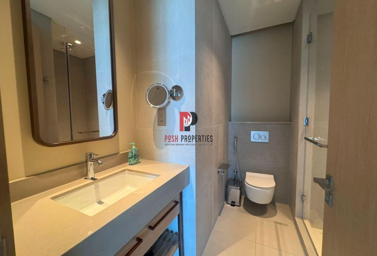 Fully Furnished | Burj View | Dubai Mall Access photo 10