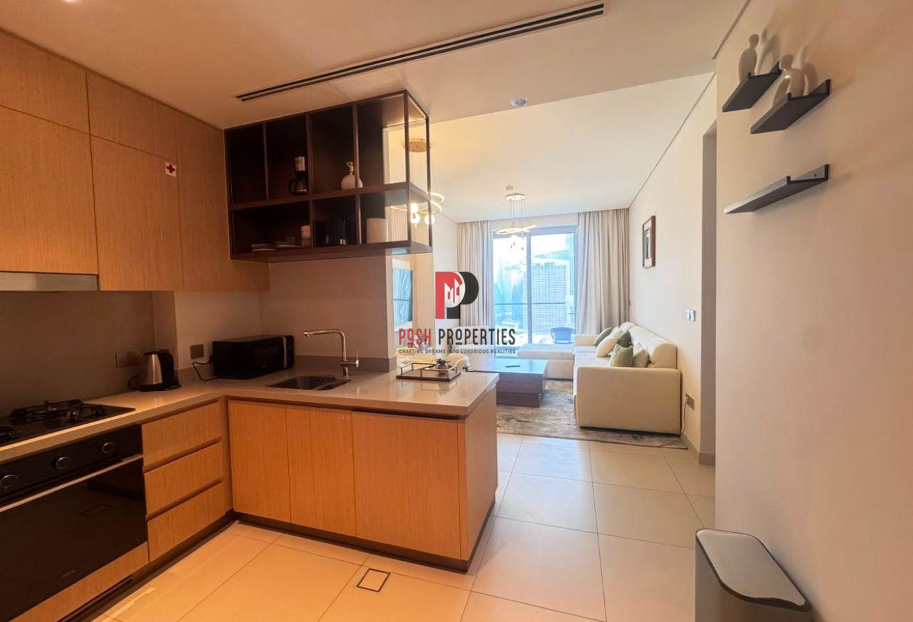 Fully Furnished | Burj View | Dubai Mall Access photo 19