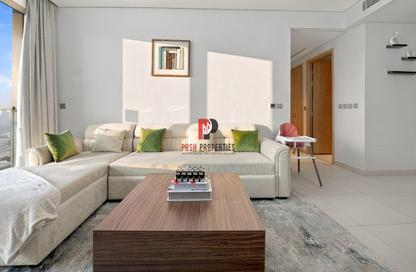 Apartment - 2 - 3 for rent in Vida Dubai Mall Tower 2 - Vida Residences Dubai Mall - Downtown Dubai - Dubai