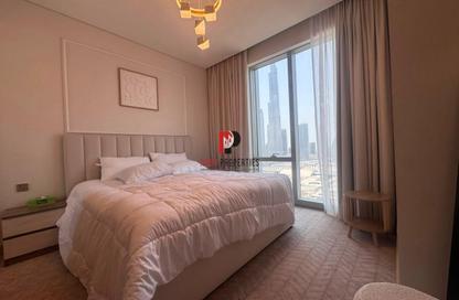 Apartment - 2 Bedrooms - 3 Bathrooms for rent in Vida Dubai Mall Tower 2 - Vida Residences Dubai Mall - Downtown Dubai - Dubai