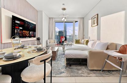 Apartment - 2 - 3 for rent in Vida Dubai Mall Tower 2 - Vida Residences Dubai Mall - Downtown Dubai - Dubai