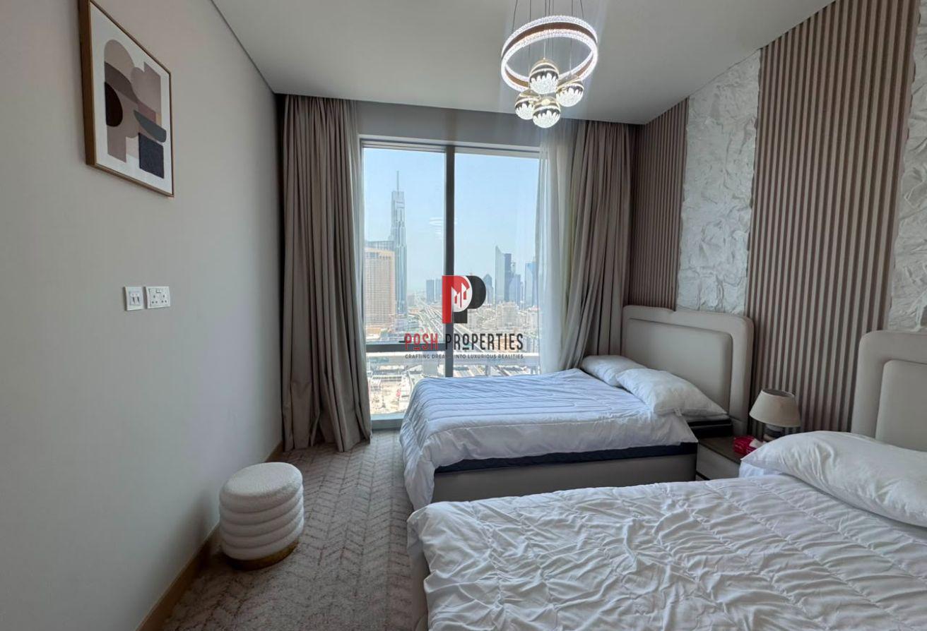 Fully Furnished | Burj View | Dubai Mall Access photo 3
