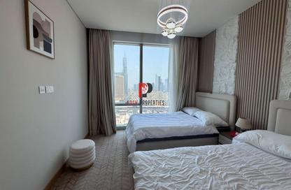 Apartment - 2 Bedrooms - 3 Bathrooms for rent in Vida Dubai Mall Tower 2 - Vida Residences Dubai Mall - Downtown Dubai - Dubai