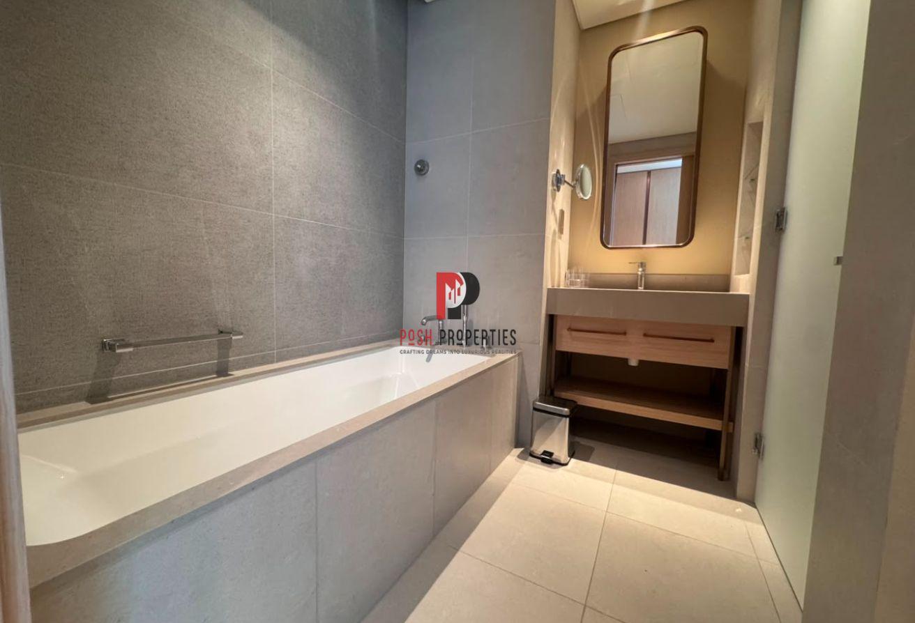 Fully Furnished | Burj View | Dubai Mall Access photo 6