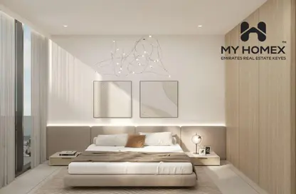 شقة - غرفة نوم - 2 حمامات للبيع في الغربي 1  ريدينس - ارجان - دبي