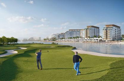 Apartment - 1 Bedroom - 2 Bathrooms for sale in Pierside Marina Residences - Siniyah Island - Umm Al Quwain Marina - Umm Al Quwain