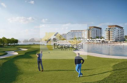Apartment - 1 - 2 for sale in Pierside Marina Residences - Siniyah Island - Umm Al Quwain Marina - Umm Al Quwain Apartment - 1 - 2 for sale in Pierside Marina Residences - Siniyah Island - Umm Al Quwain Marina - Umm Al Quwain