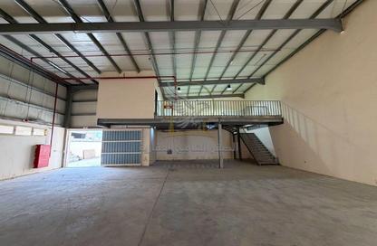 Warehouse - Studio - 1 for rent in Al Sajaa S - Al Sajaa - Sharjah